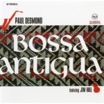 ポール・デスモンド/ボッサ・アンティグア 　【Blu-specCD2】　SICP-30251