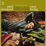 ポール・デスモンド/イージー・リヴィング  【Blu-specCD2】　 SICP-30252