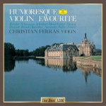 フェラス、アンブロシーニ/愛の喜び～珠玉のヴァイオリン小品集【CD】 UCCG-5286