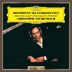 エッシェンバッハ/ベートーヴェン:ピアノ・ソナタ《悲愴》、《葬送》、《月光》【CD】 UCCG-5