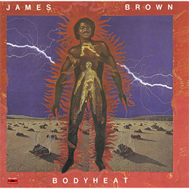 ジェームス・ブラウン/ボディヒート【CD】UICY-76591