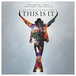マイケル・ジャクソン/THIS IS IT(通常盤)【CD】EICP-1284