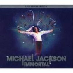 マイケル・ジャクソン/イモータル 【デラックス・エディション】 【CD】 　EICP-1510