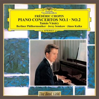 ヴァーシャーリ/ショパン:ピアノ協奏曲第1番・第2番【CD】UCCG-5262