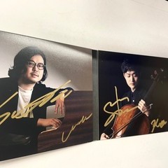 ８月３１日（木）反田恭平プロデュース　ジャパン・ナショナル・オーケストラの即売を行いました。の画像