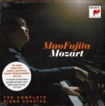 藤田　真央(p)Mozart:　The　Complete【5CD】