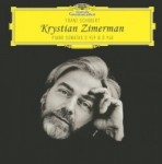 クリスティアン・ツィマーマン(p)/シューベルト:ピアノ・ソナタ第20番・第21番