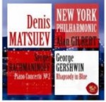    ラフマニノフ:ピアノ協奏曲第2番　ガーシュウィン:ラプソディ・イン・ブルー 【CD】