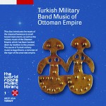 トルコの軍楽～西アジア(WEST ASIA)　トルコ【CD】KICW-85001