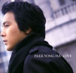 【SALE期間中20%OFF!】パク・ヨンハ/LOVE【CD】PCCA-2792