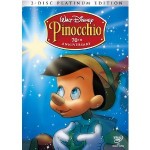 【20%OFF】ピノキオ～プラチナエディション　【DVD】　VWDS-5438