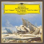 ギレリス/ベートーヴェン:ピアノ《テンペスト》《ワルトシュタイン》《告別》【CD】UCCG-5292