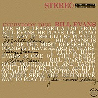 エヴリバディ・ディグズ・ビル・エヴァンス　+1/ビル・エヴァンス(CD)UCCO-99059