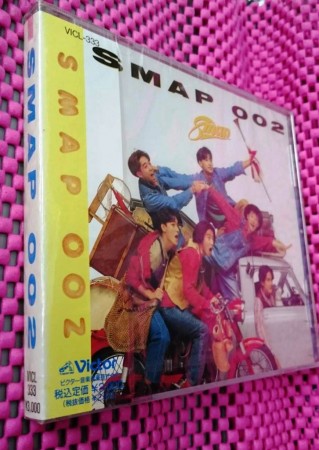 SMAP /002【CD】　VICL-333