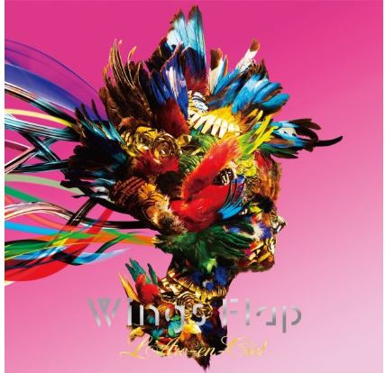    L’Arc-en-Ciel /   Wings　Flap 【CD】完全じゅちゅう生産限定盤