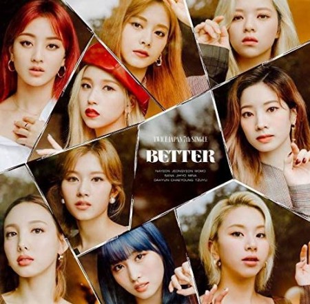 BETTER/TWICE　　【CD】
