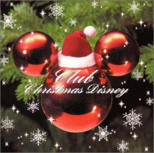 【20%OFF】Club Christmas Disney　【CD】avcw-12184