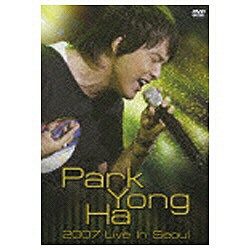 【SALE期間中20%OFF!】2007　ライヴ・イン・ソウル[DVD]PCBP-51912