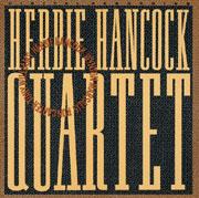 [Blu-spec CD] ハービー・ハンコック/カルテット【CD】SICP-20120