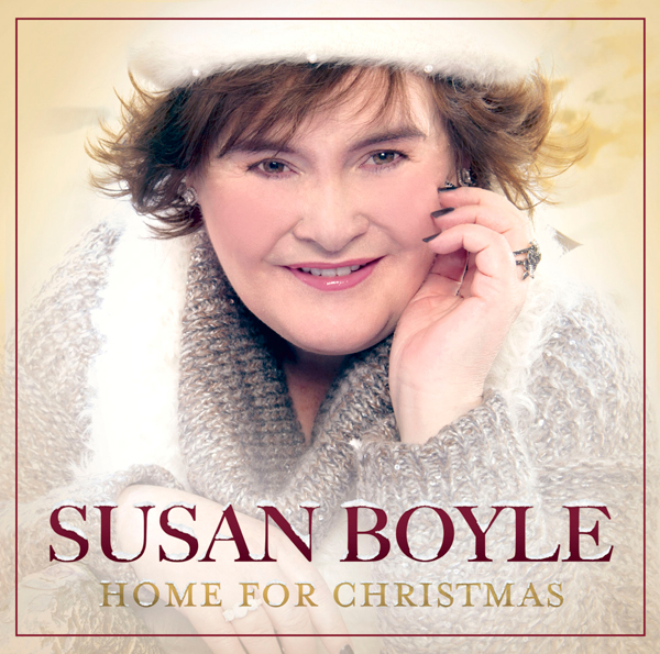 ホーム・フォー・クリスマス/スーザン・ボイル　【CD】　SICP-3925