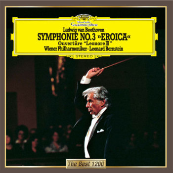 バーンスタイン/ベートーヴェン:交響曲第3番《英雄》、《レオノーレ》序曲第3番【CD】【国内盤】