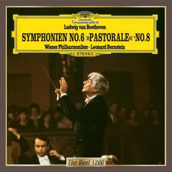バーンスタイン/ベートーヴェン:交響曲第6番《田園》、第8番【CD】【国内盤】