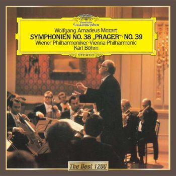 ベーム/モーツァルト:交響曲第38番《プラハ》、第39番【CD】【国内盤】  UCCG-5224
