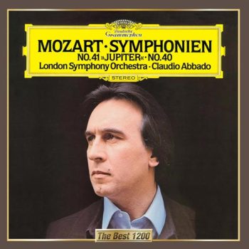 アバド/モーツァルト:交響曲第40番、第41番《ジュピター》【CD】【国内盤】  UCCG-5225