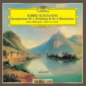 カラヤン/シューマン:交響曲第1番《春》、第3番《ライン》【CD】【国内盤】　UCCG-5229