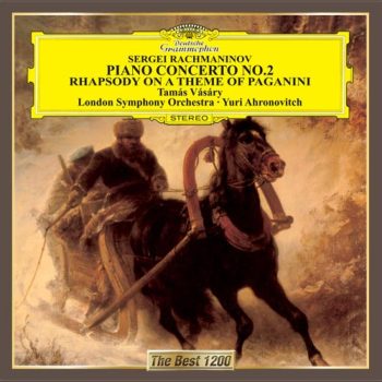 ヴァーシャーリ/ラフマニノフ:ピアノ協奏曲第2番、パガニーニの主題による狂詩曲【CD】