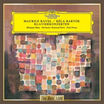 モニク・アース/ラヴェル:ピアノ協奏曲集、バルトーク:ピアノ協奏曲第3番、他【CD】