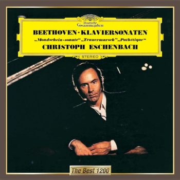 エッシェンバッハ/ベートーヴェン:ピアノ・ソナタ《悲愴》、《葬送》、《月光》【CD】 UCCG-5